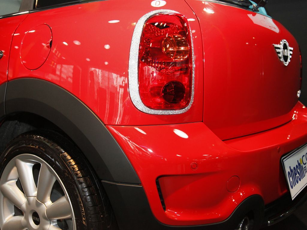 MINI COUNTRYMAN 2011款 1.6T COOPER S All 4图片