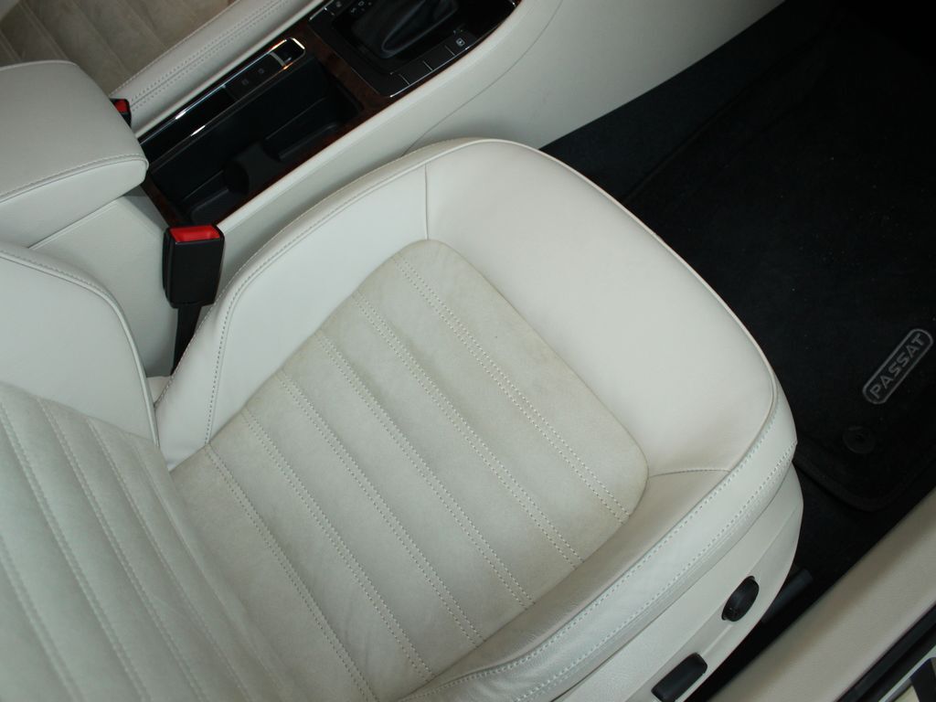 帕萨特 2011款 2.0TSI DSG 至尊版图片