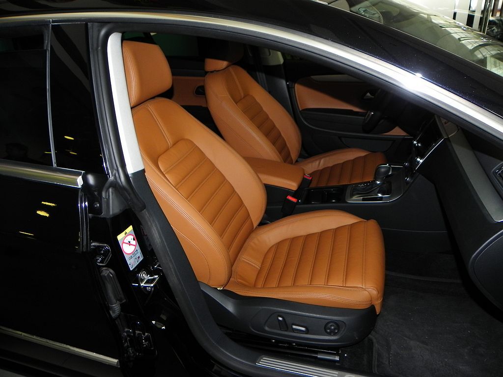 大众CC 2011款 2.0TSI DSG 豪华图片