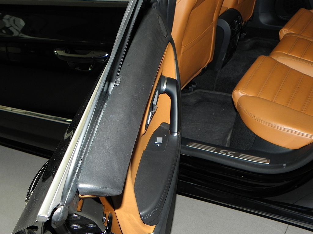 大众CC 2011款 2.0TSI DSG 豪华图片
