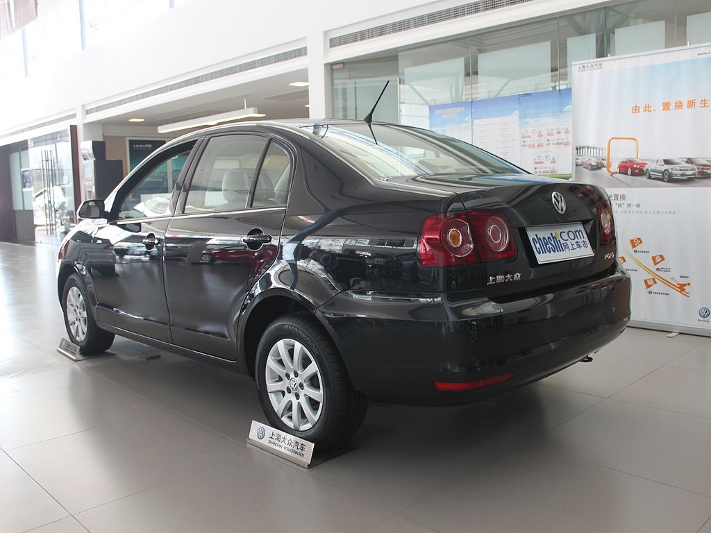 Polo 2011款 1.4 MT 实尚版图片