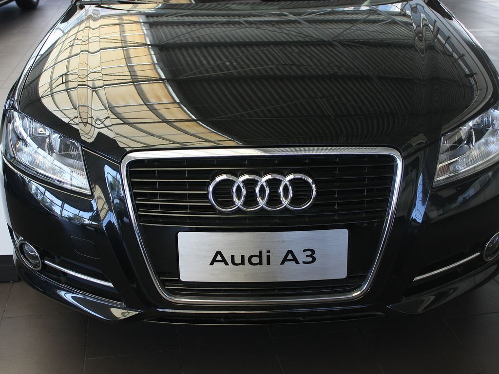 奥迪A3(进口) A3 Sportback 1.4T 舒适型 2012款图片