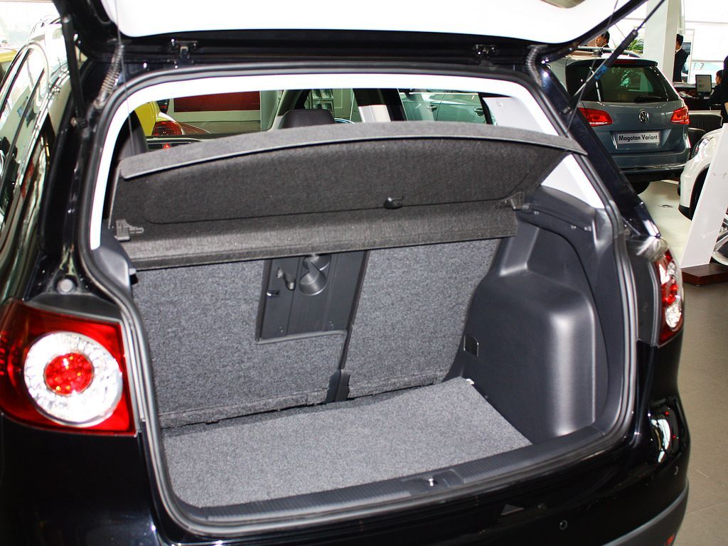 高尔夫(进口) Cross Golf 1.4 TSI 2011款图片