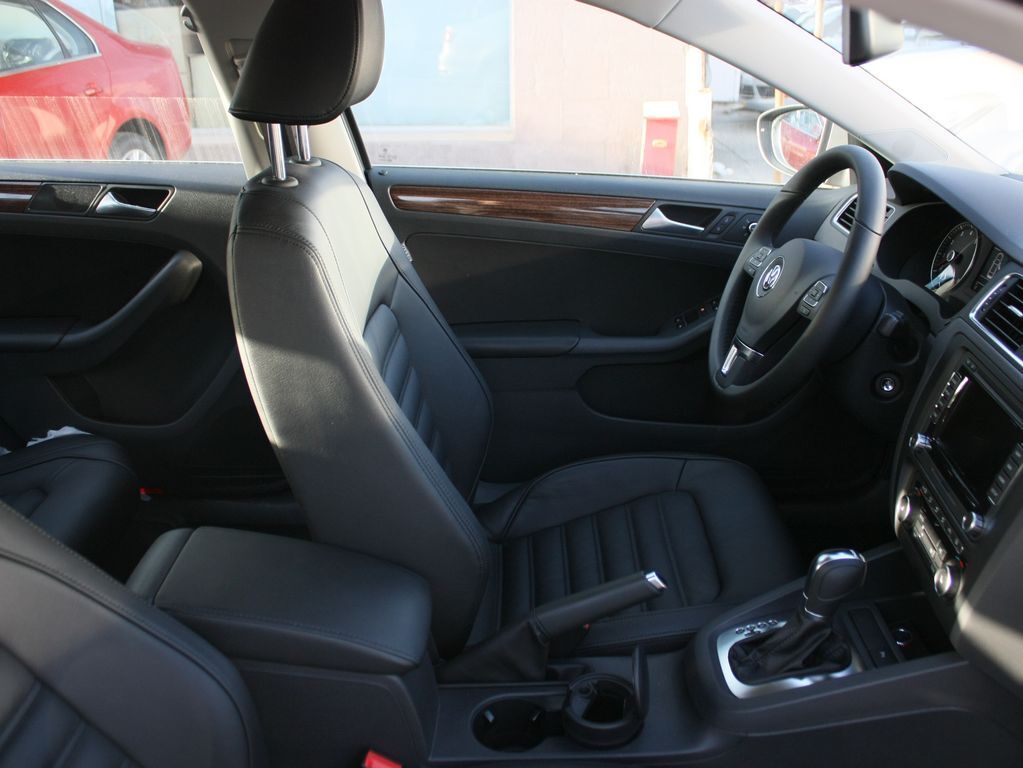 速腾 2012款 1.8TSI DSG 旗舰型图片