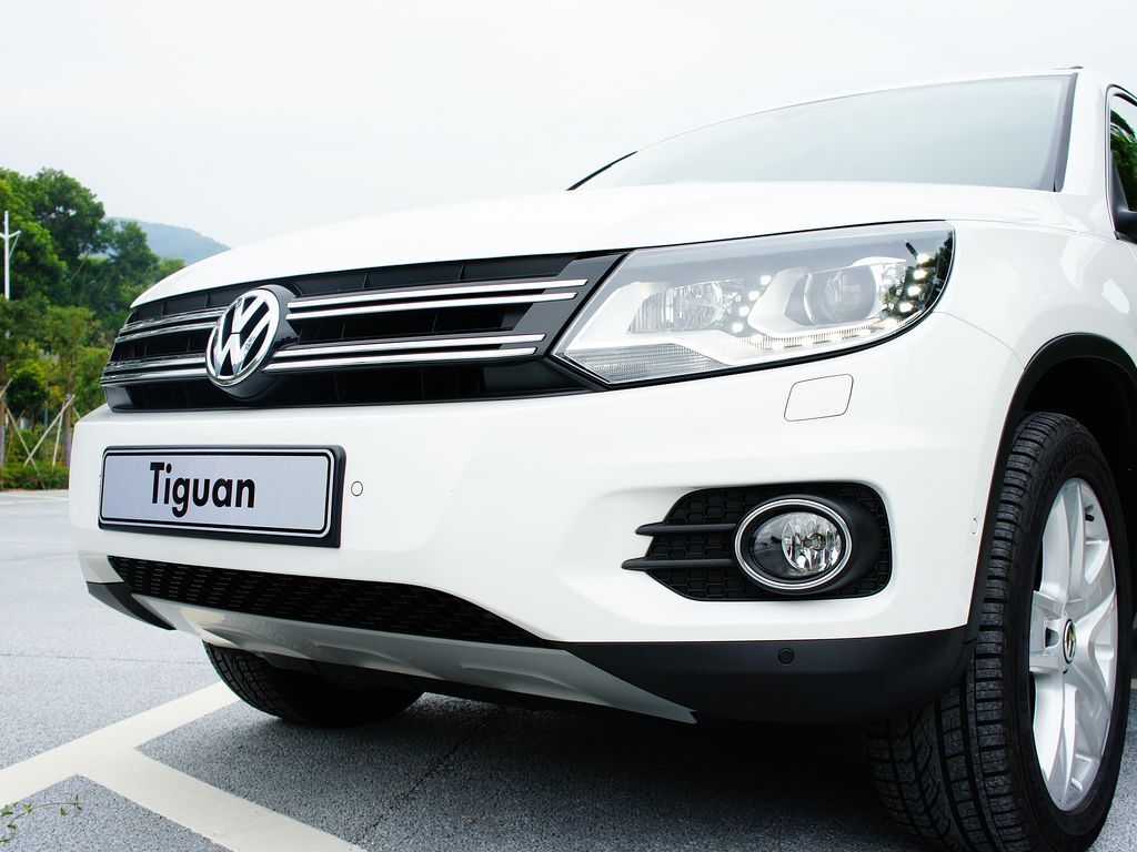 Tiguan 2012款 2.0 TSI 豪华型图片