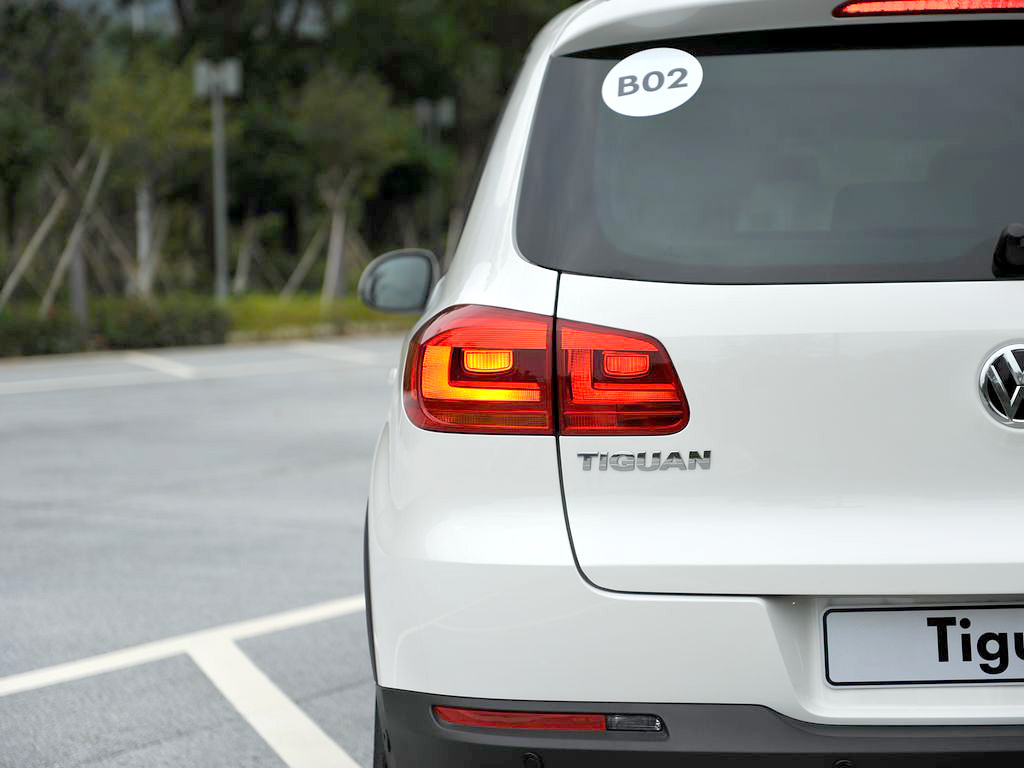 Tiguan 2012款 2.0 TSI 豪华型图片