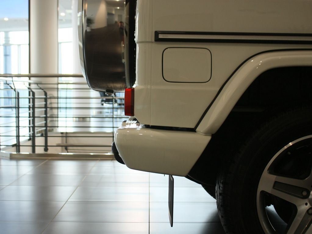 奔驰G级AMG 2009款 G55 AMG图片