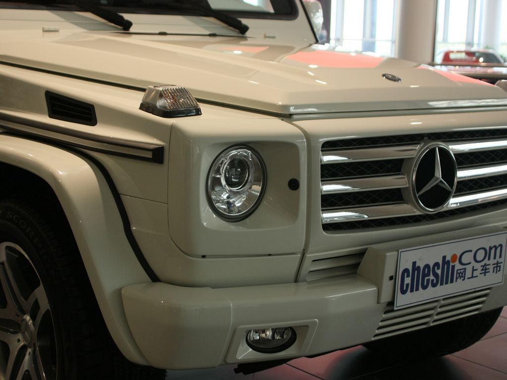 奔驰G级AMG 2009款 G55 AMG图片