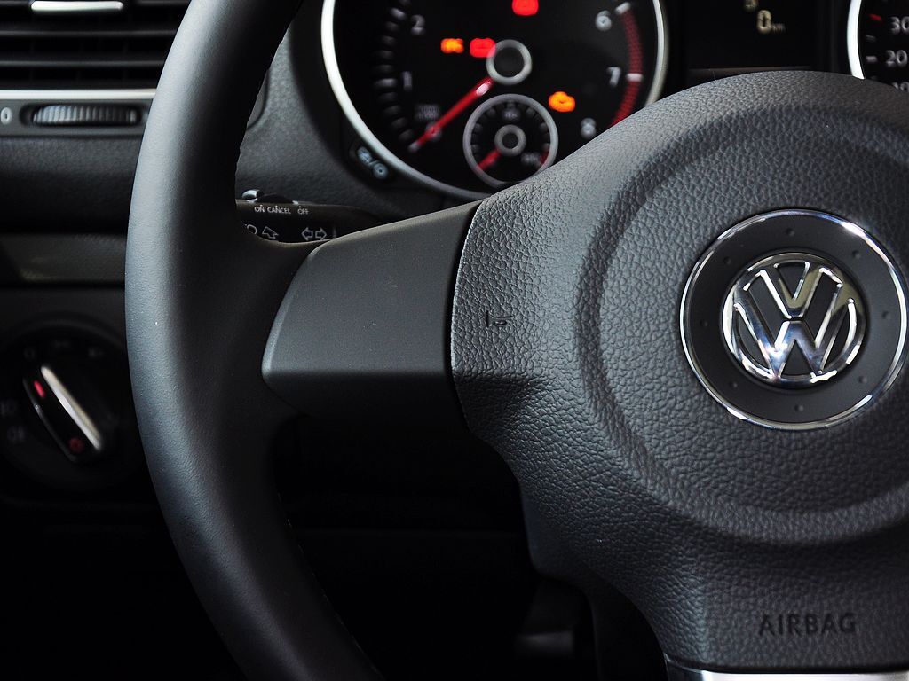 高尔夫  1.6L 自动 舒适型 2012款图片