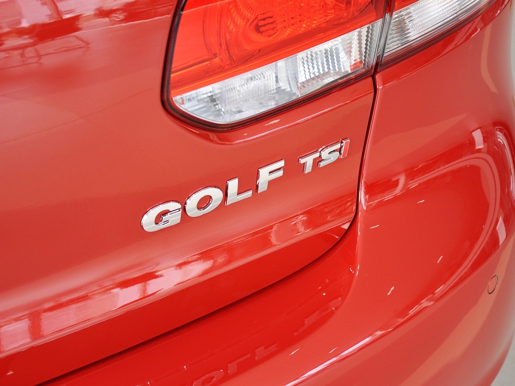 高尔夫 高尔夫 1.4TSI DSG 舒适型 2012款图片