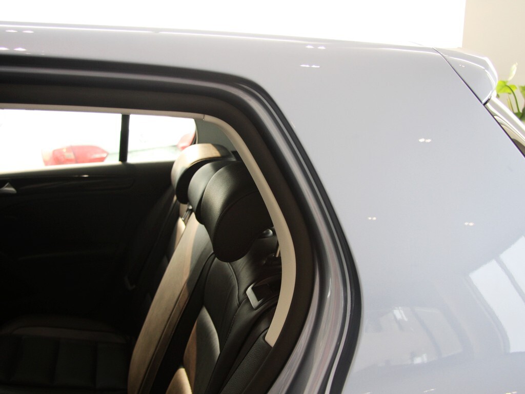 高尔夫 2012款 高尔夫 1.4TSI DSG 豪华型图片