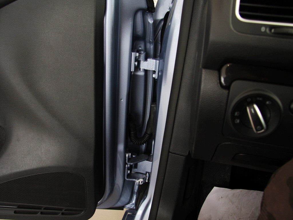 高尔夫 2012款 高尔夫 1.4TSI DSG 豪华型图片