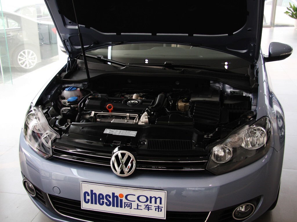 高尔夫 2012款 高尔夫 1.4TSI DSG 豪华型图片