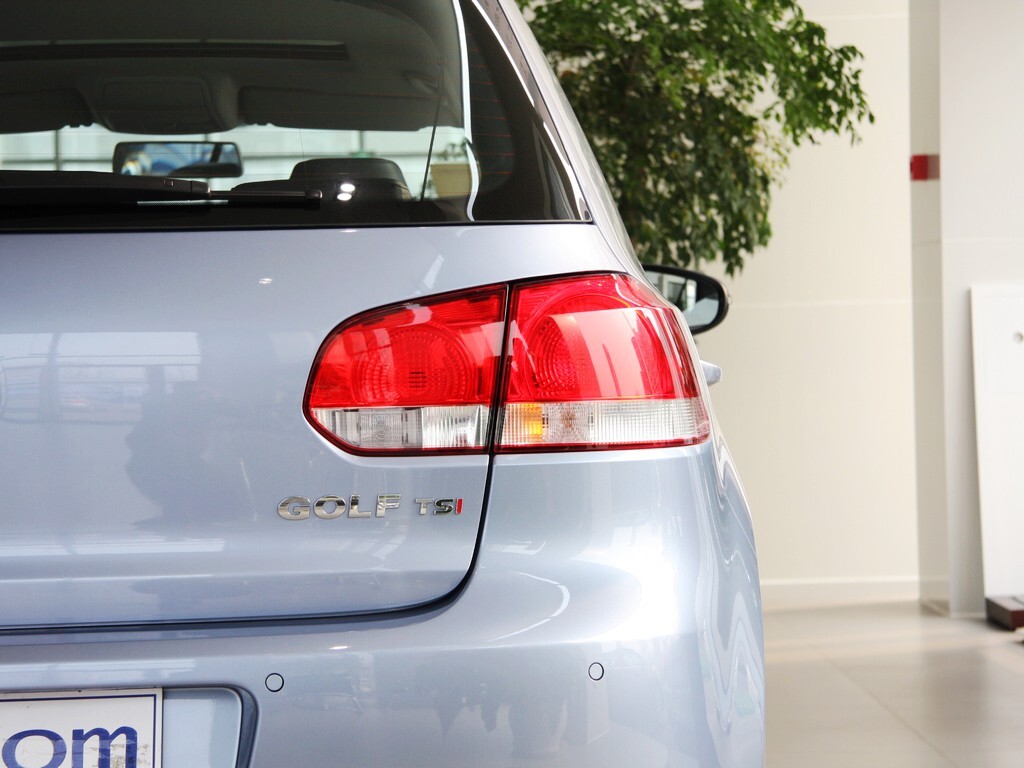 高尔夫 2012款 高尔夫 1.4TSI DSG 豪华型图片