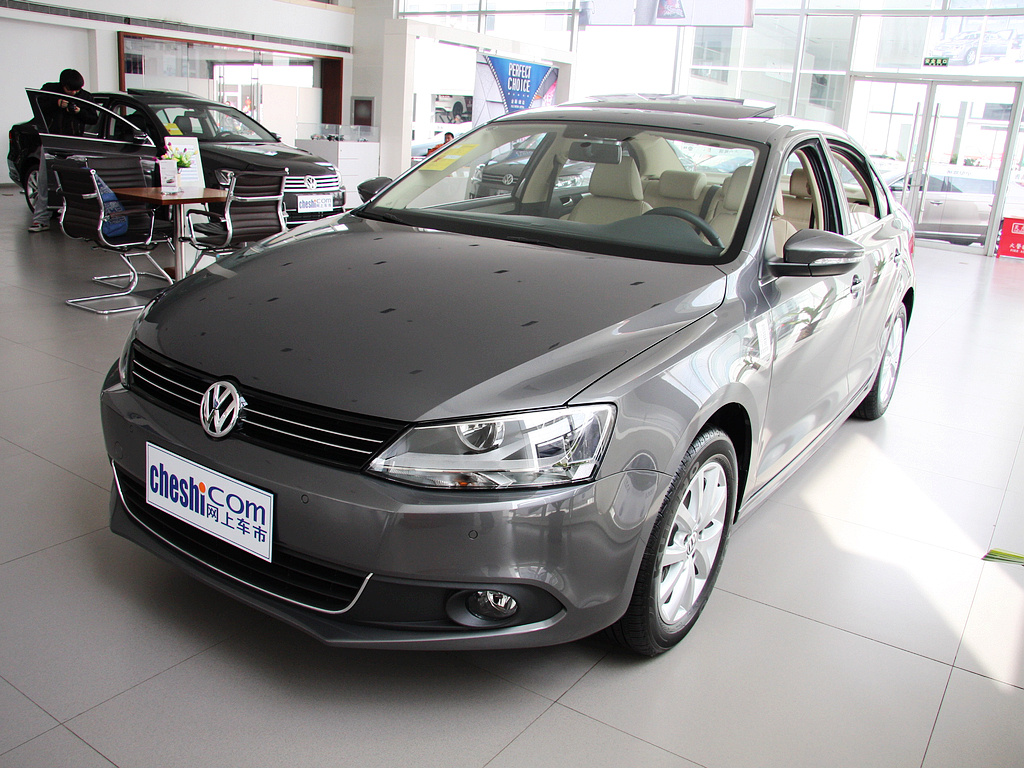 速腾 2012款 速腾 1.4TSI MT 豪华版图片