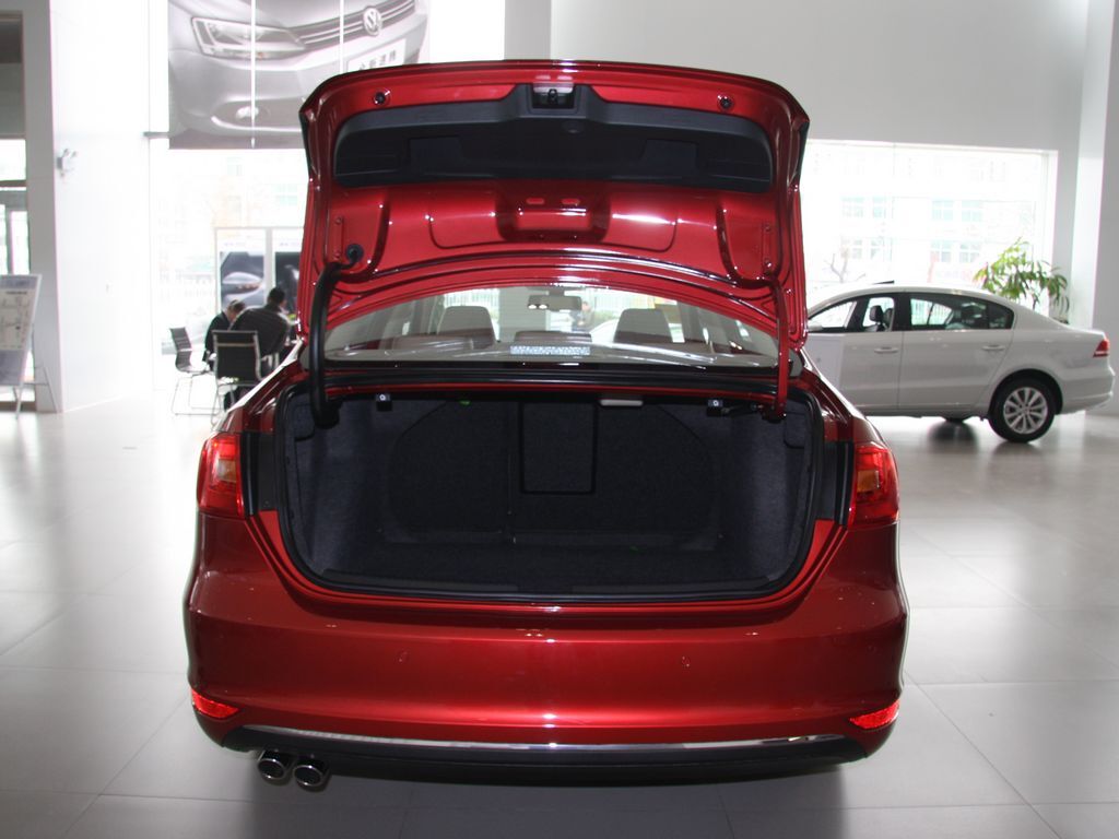 速腾 2012款 1.8T DSG 旗舰版图片