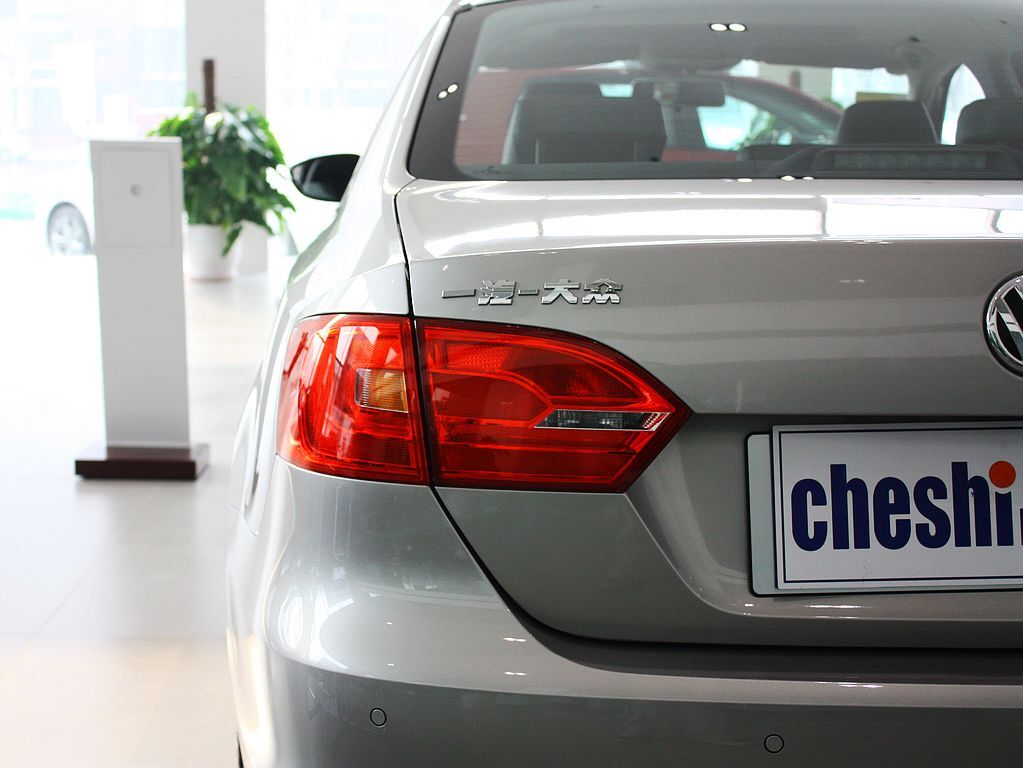 速腾 速腾 1.4TSI DSG 豪华型 2012款图片