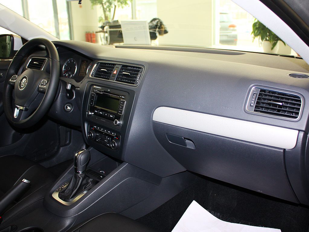 速腾 速腾 1.4TSI DSG 豪华型 2012款图片