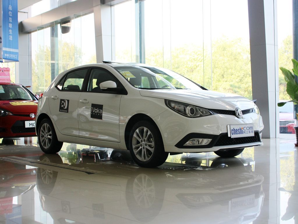 MG5 2012款 MG5 1.5MT 豪华版图片