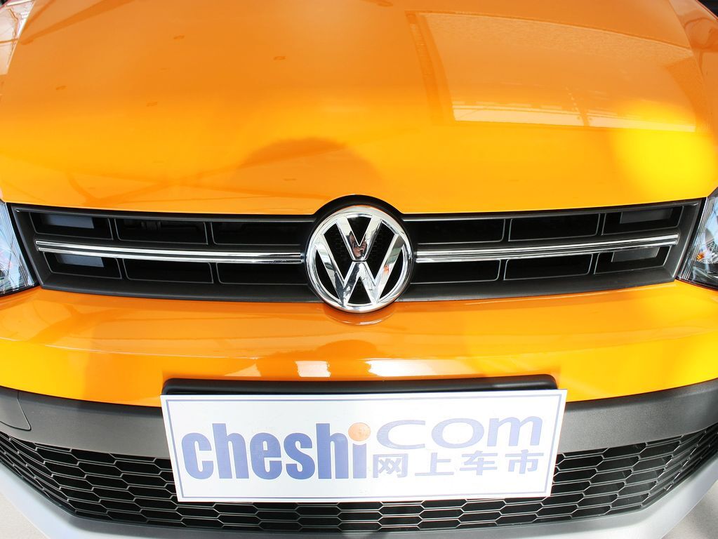 Polo Cross Polo 1.6 AT 2012款图片