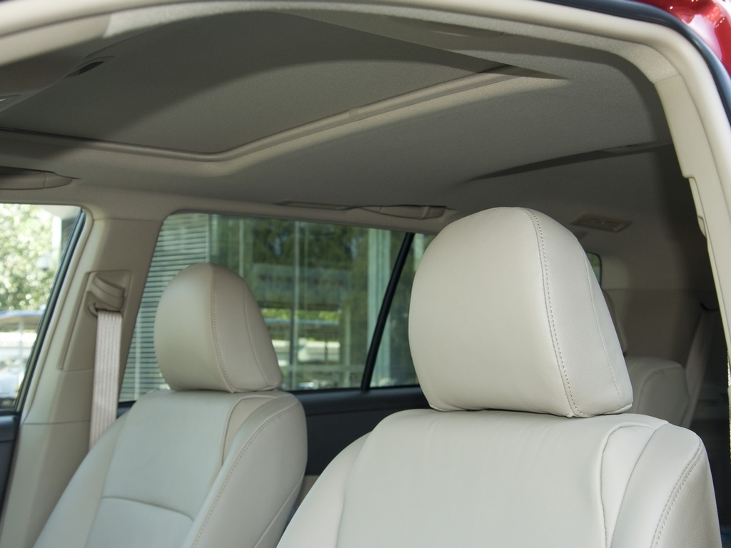 汉兰达 2012款 2.7L 自动 豪华版 7座图片