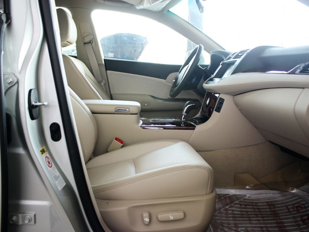 皇冠 皇冠 V6 2.5 AT Royal 导航版 2012款图片