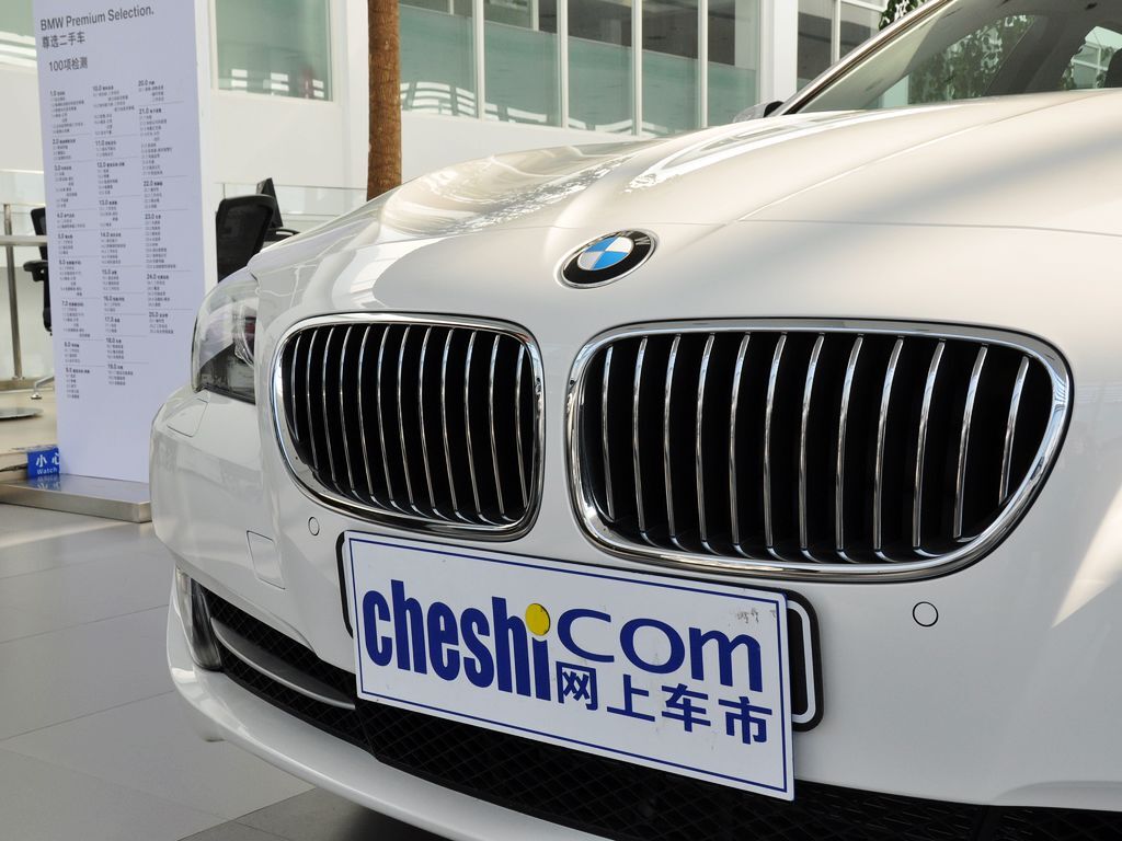 宝马5系 525Li 2.0T AT 领先型 2013款图片