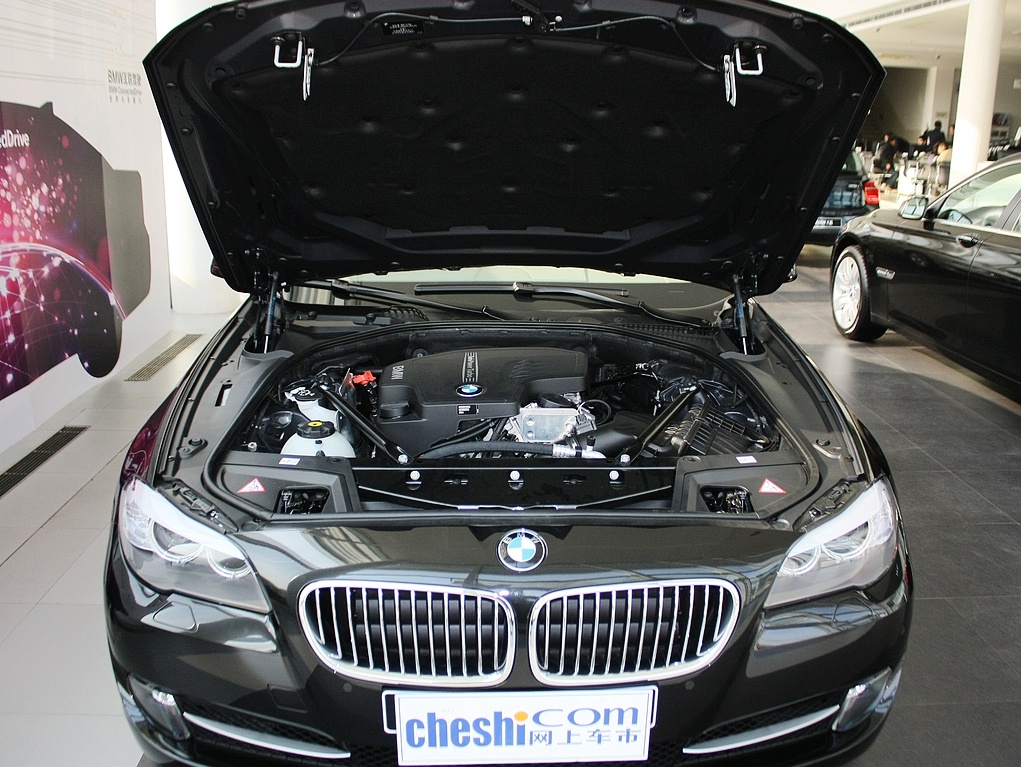 宝马5系 2013款 525i 豪华型图片