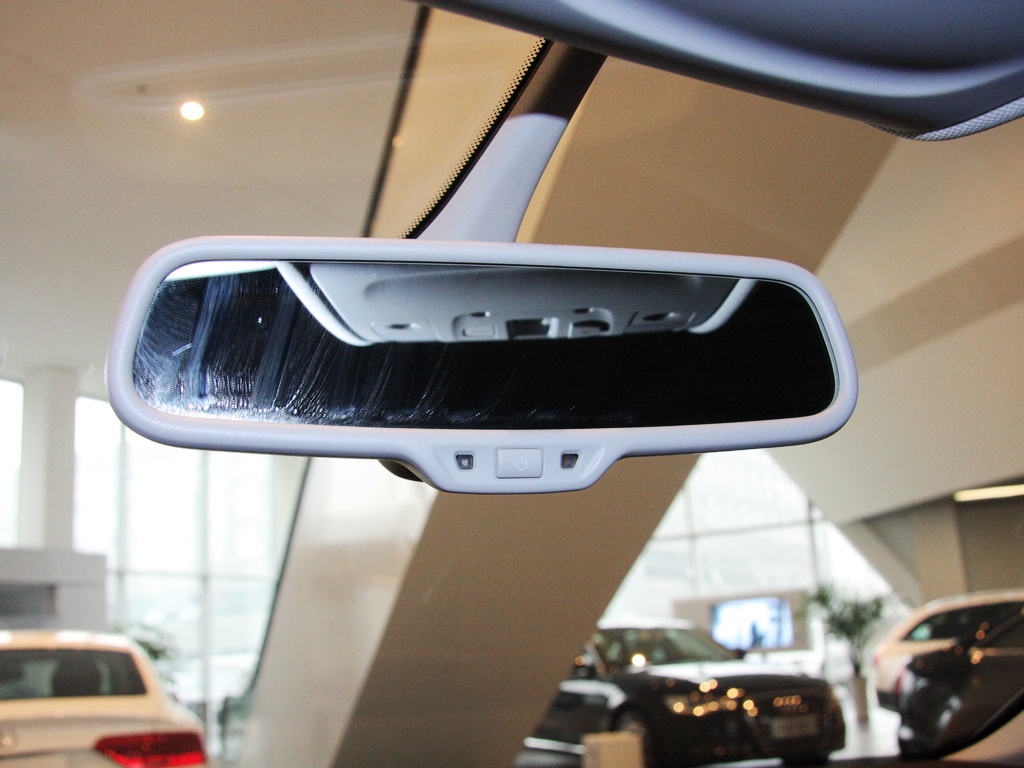 奥迪A7 2013款 A7 35FSI quattro 进取型图片