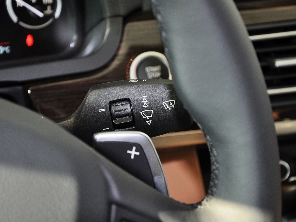 宝马7系 2013款 740Li 3.0T 领先性图片