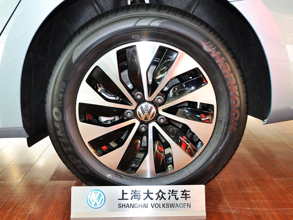 帕萨特 2013款 帕萨特 蓝驱版图片