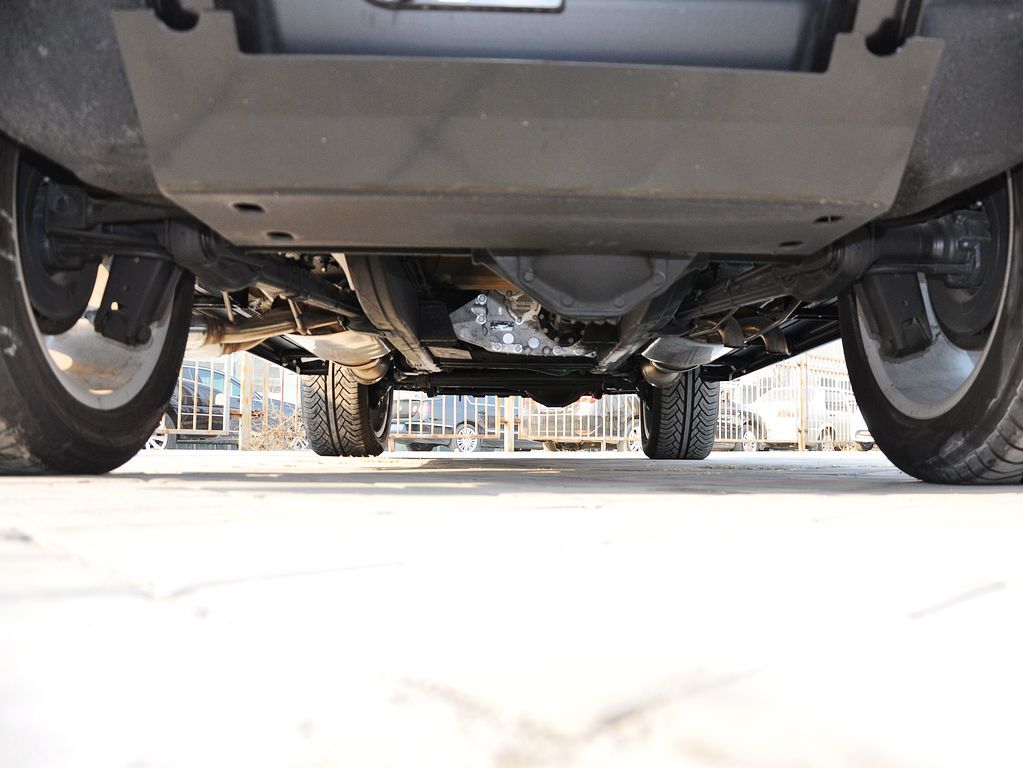 奔驰G级AMG 2013款 奔驰 G65图片