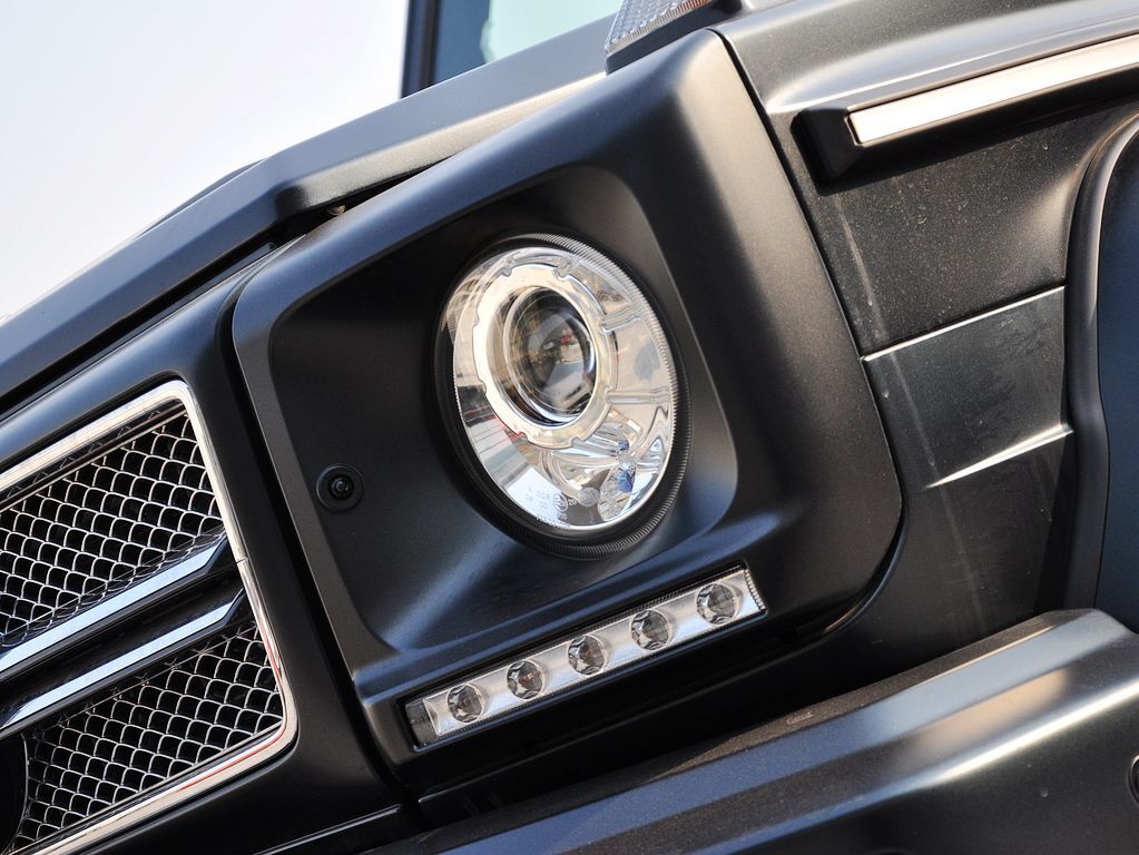 奔驰G级AMG 2013款 奔驰 G65图片