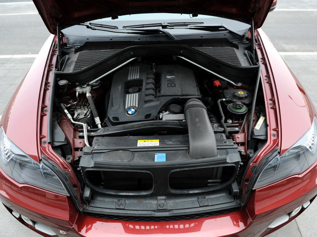 宝马X6 2008款 宝马X6图片