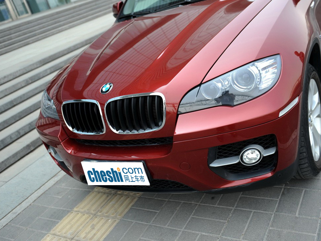 宝马X6 2008款 宝马X6图片