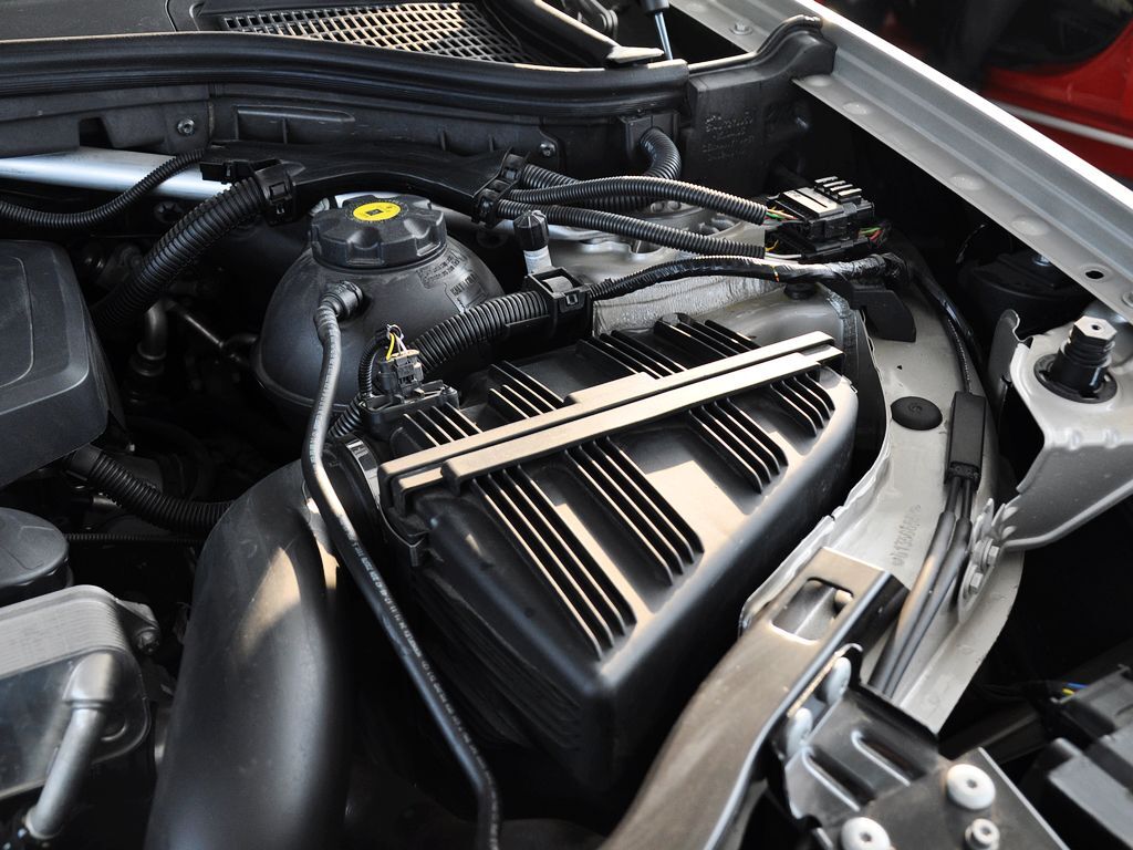 宝马X3（进口） 宝马X3 xDrive28i 2.0T AT 领先型 2012款图片