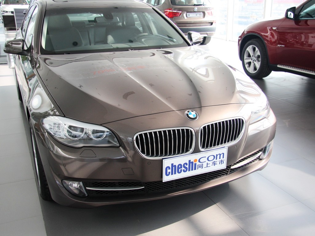 宝马5系(进口) 2013款528i 2.0T AT xDrive豪华型图片