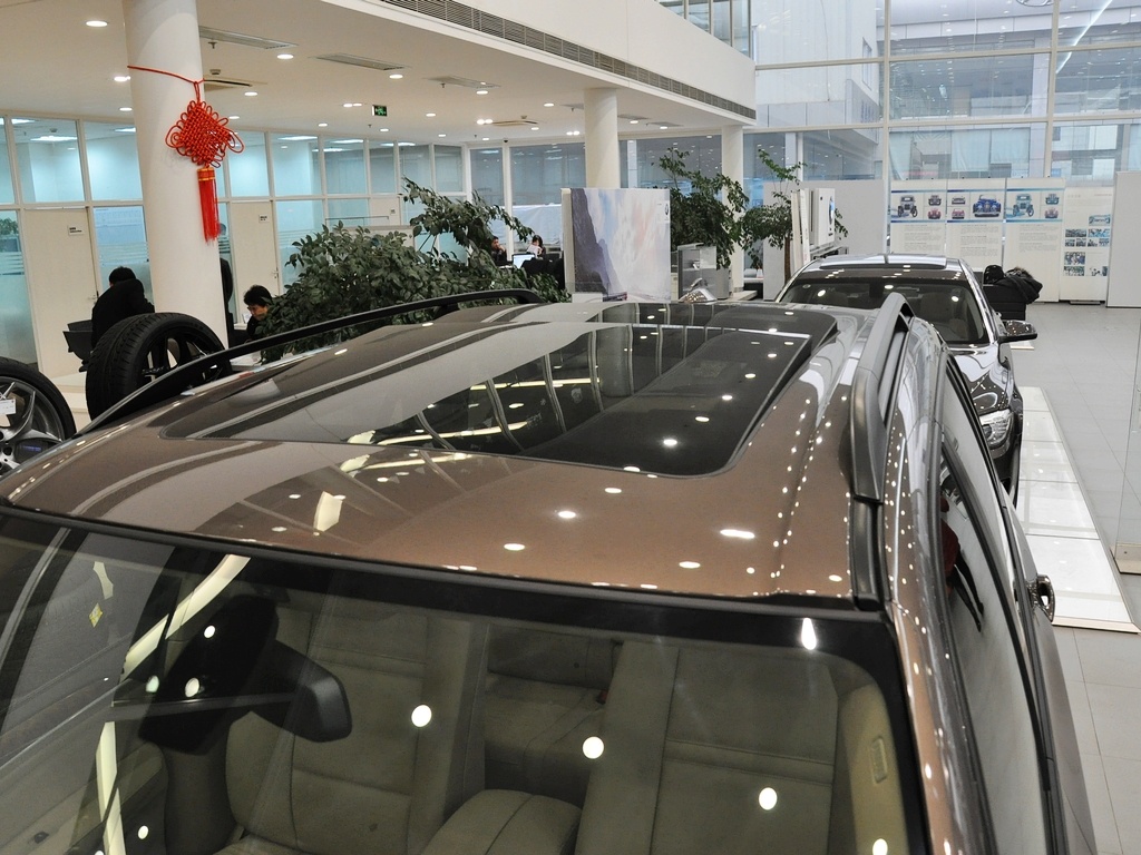 宝马X5(进口) X5 3.0T AT xDrive 35i领先型 2013款图片