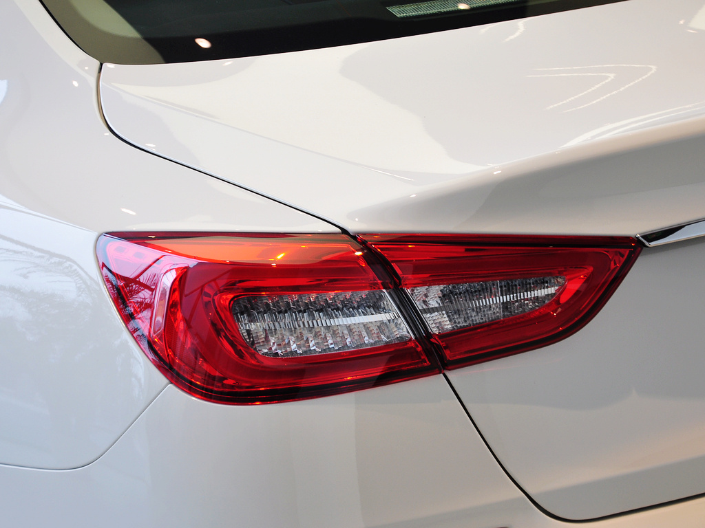总裁 3.8T 标准型 2013款图片