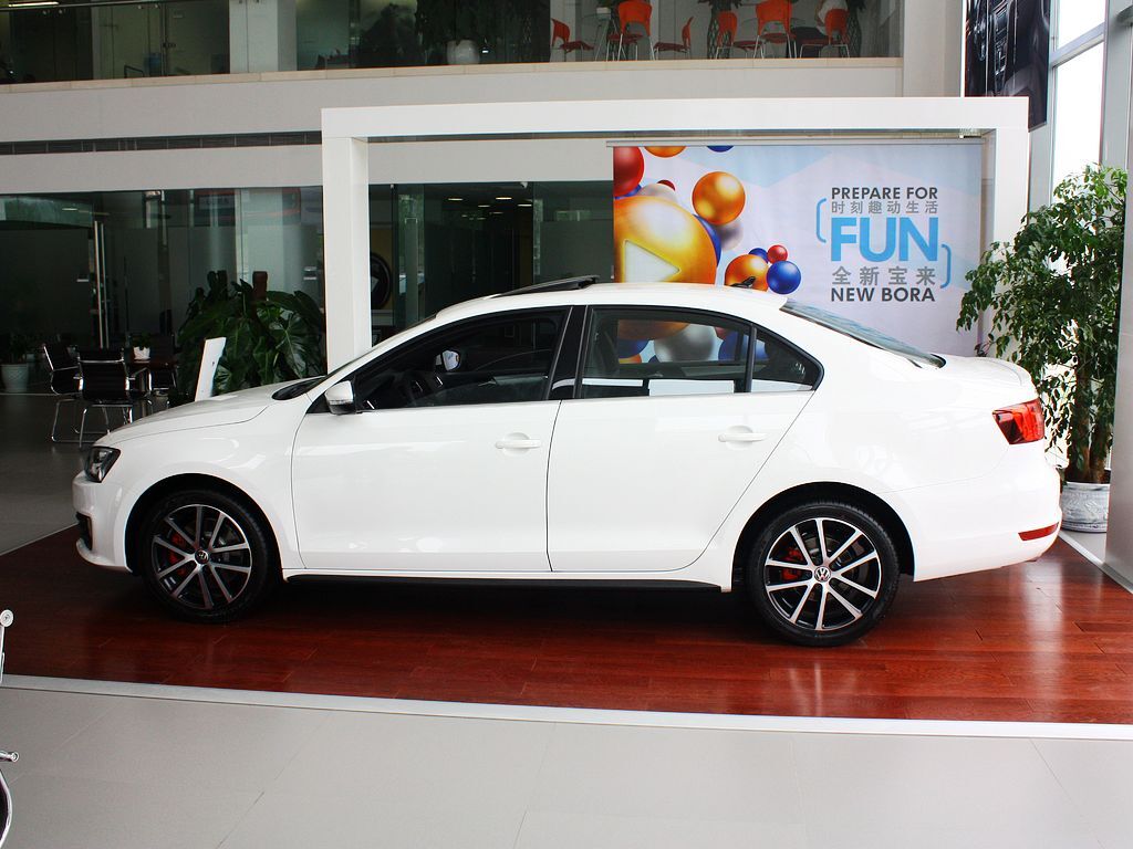 速腾 速腾 2.0 TSI GLI 2013款 图片