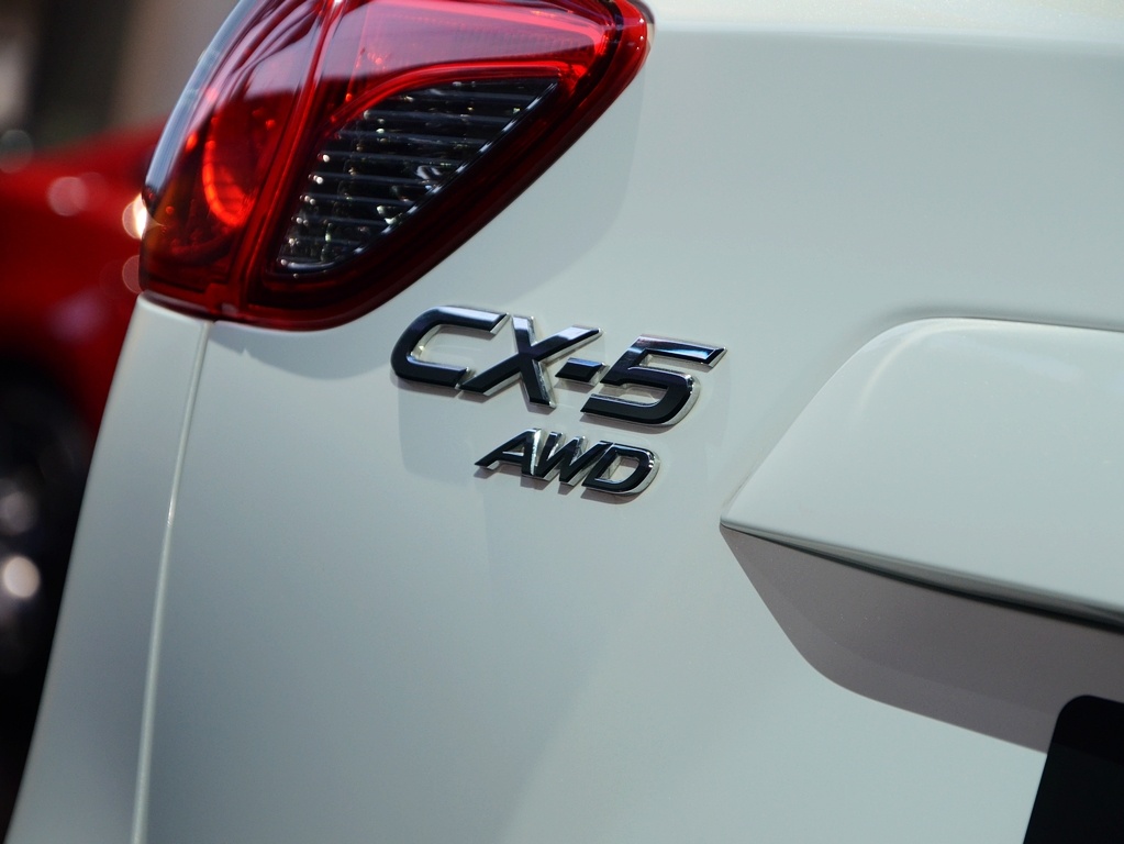 马自达CX-5 2013款 马自达CX-5图片