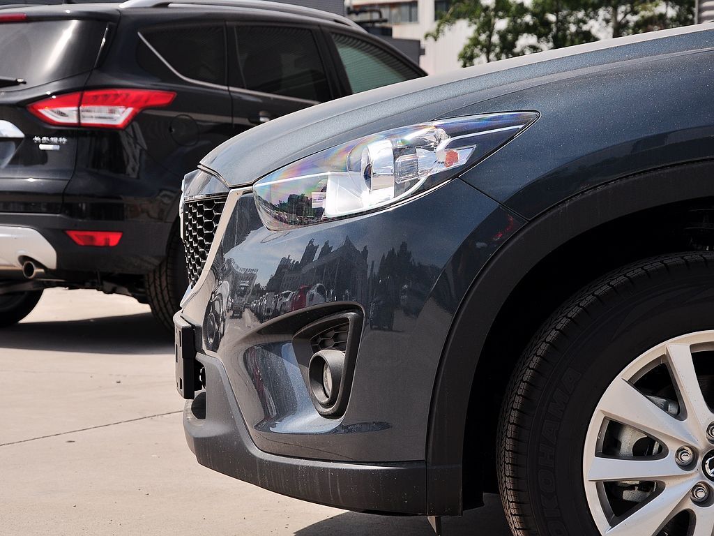 马自达CX-5 2.0L 手动 两驱舒适型 2013款图片
