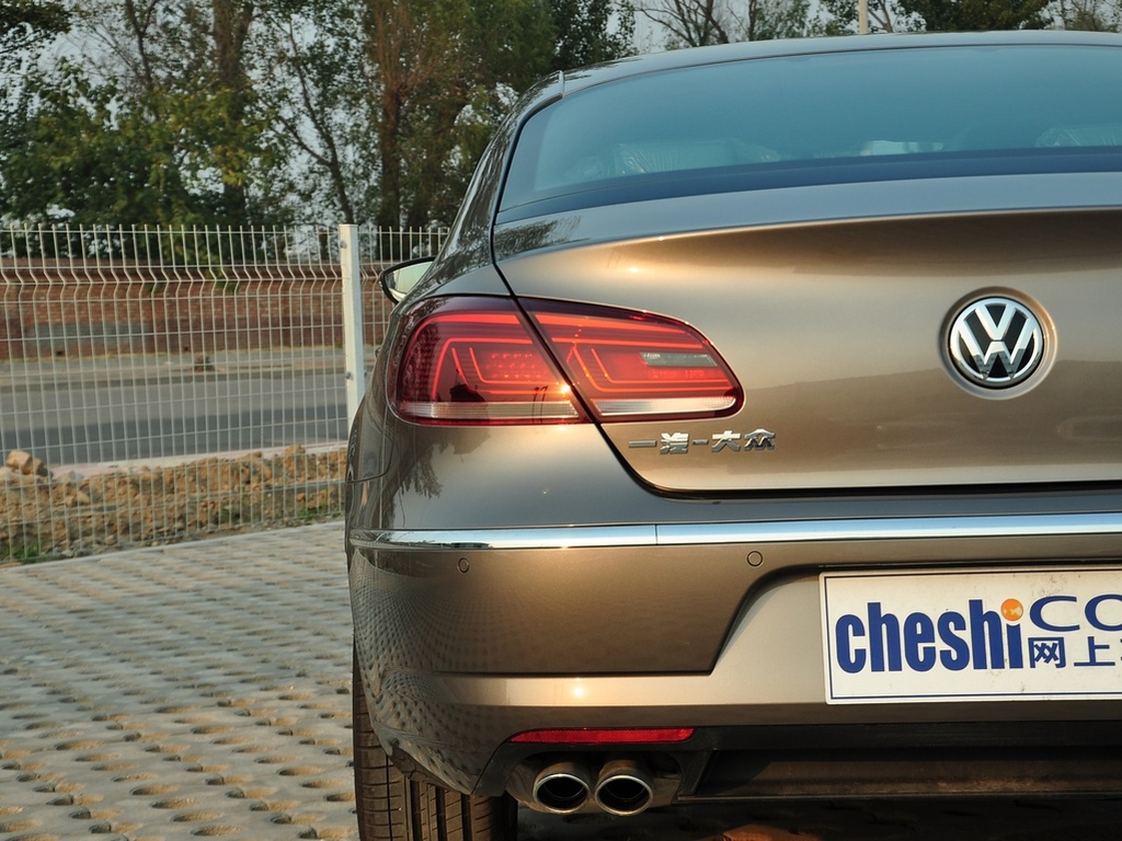 大众CC 2013款 1.8TSI DSG 豪华型图片