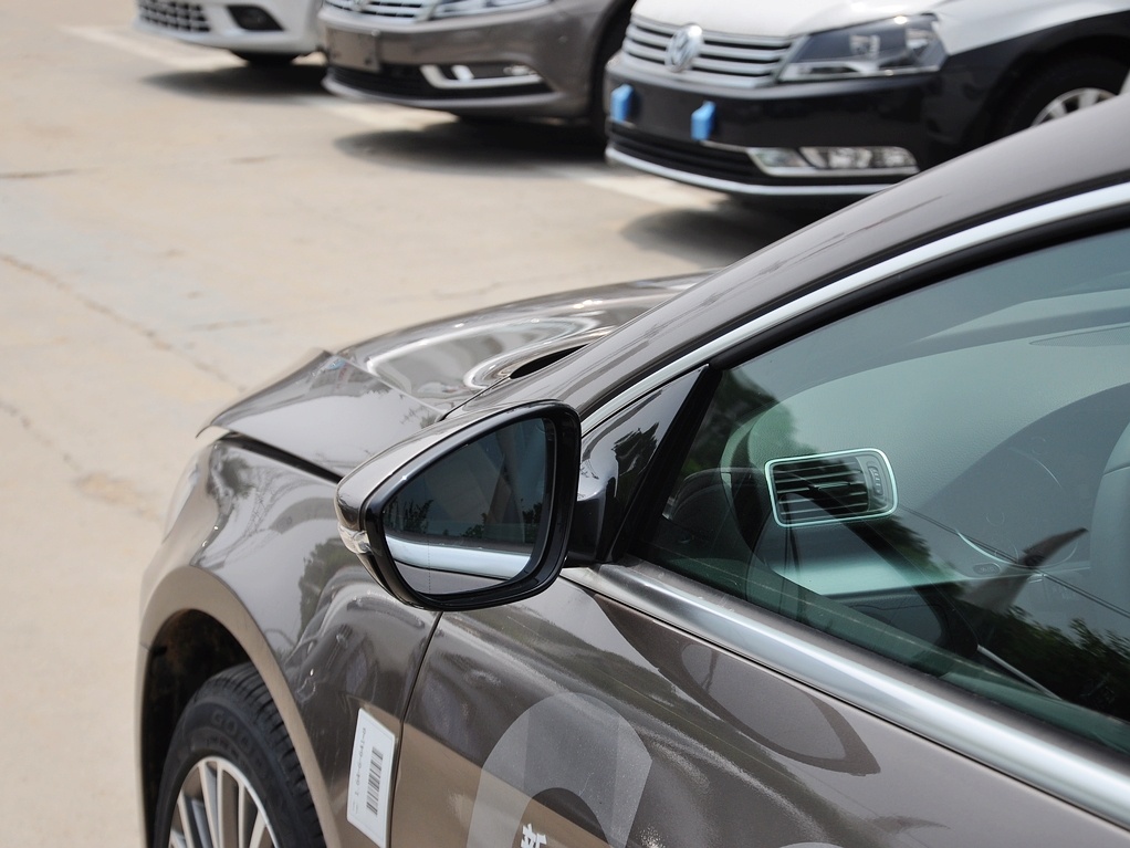大众CC 2013款 2.0TSI DSG 至尊型图片