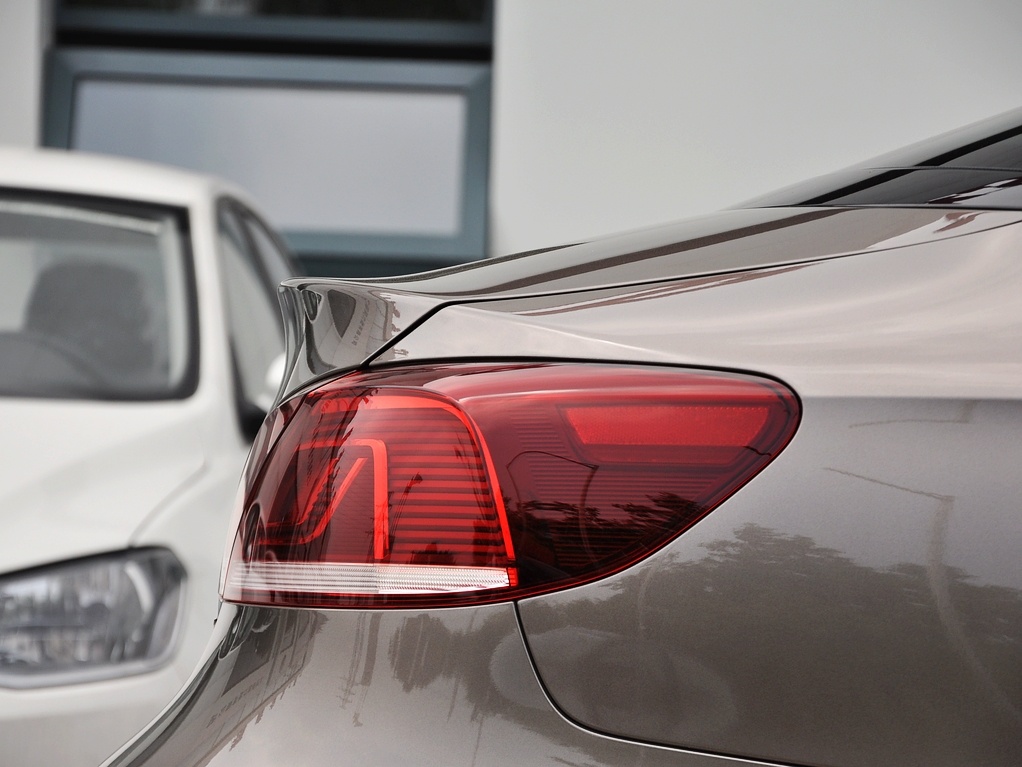 大众CC 2013款 2.0TSI DSG 至尊型图片