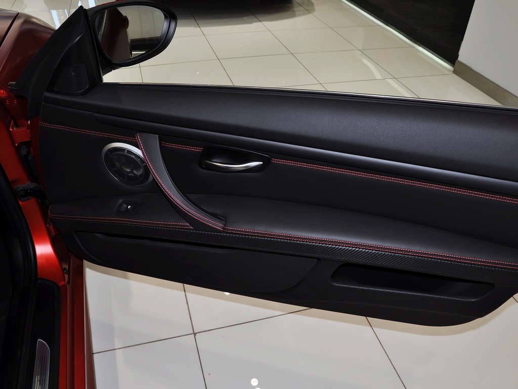 宝马M3 2013款 M3 4.0L DCT 敞篷轿跑车磨砂限量版图片
