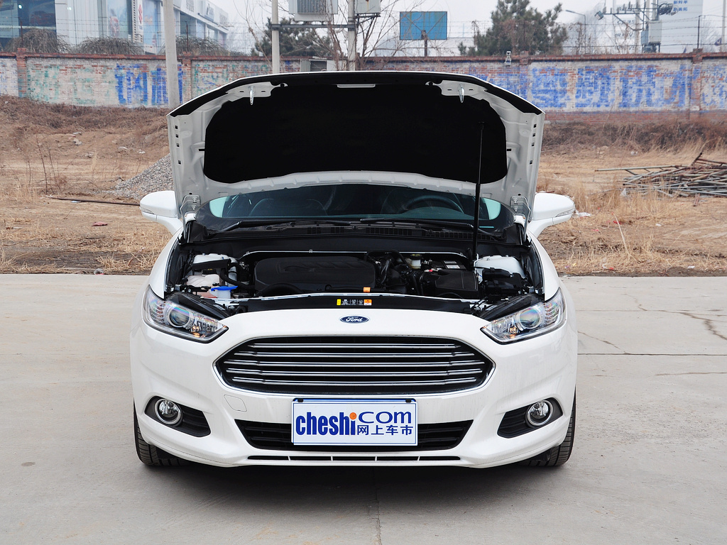 蒙迪欧 2013款 1.5L GTDi180时尚型图片