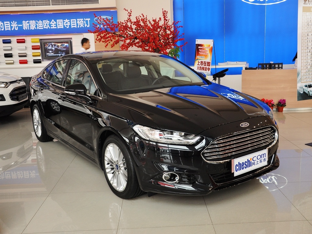 蒙迪欧 2013款 新蒙迪欧 GTDi240旗舰型图片