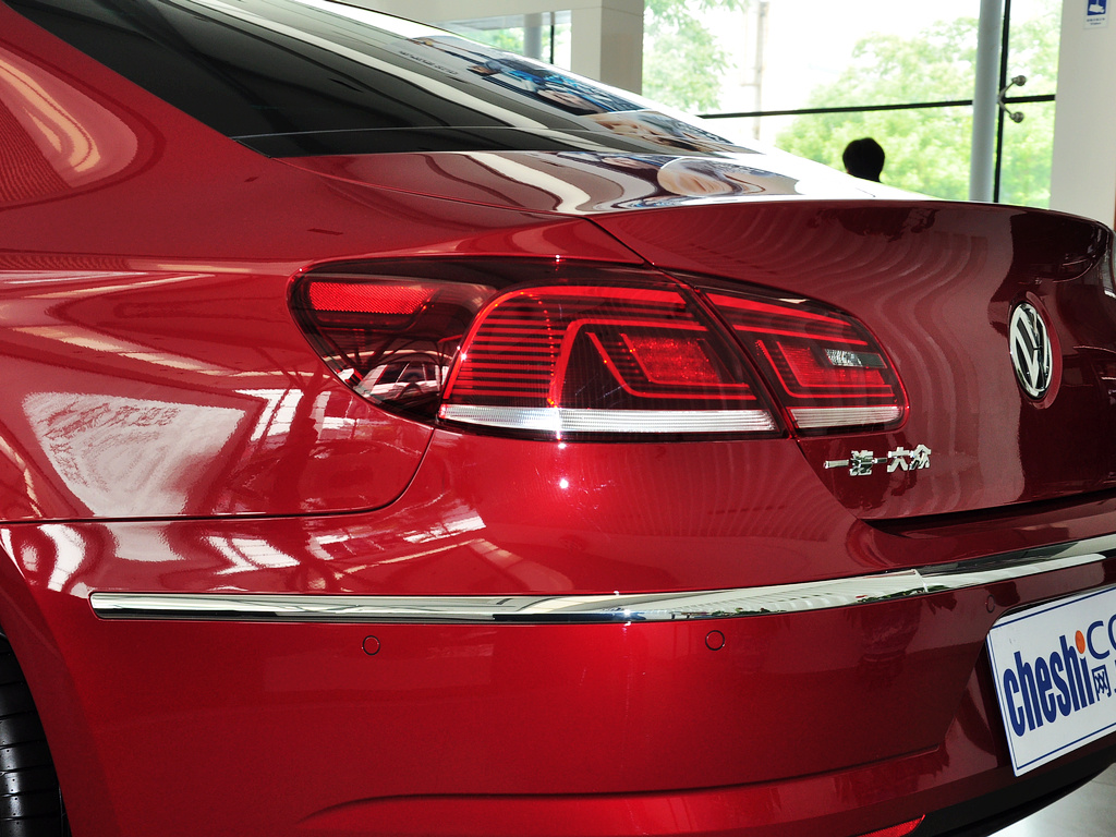大众CC 2013款 2.0TSI DSG 尊贵型图片