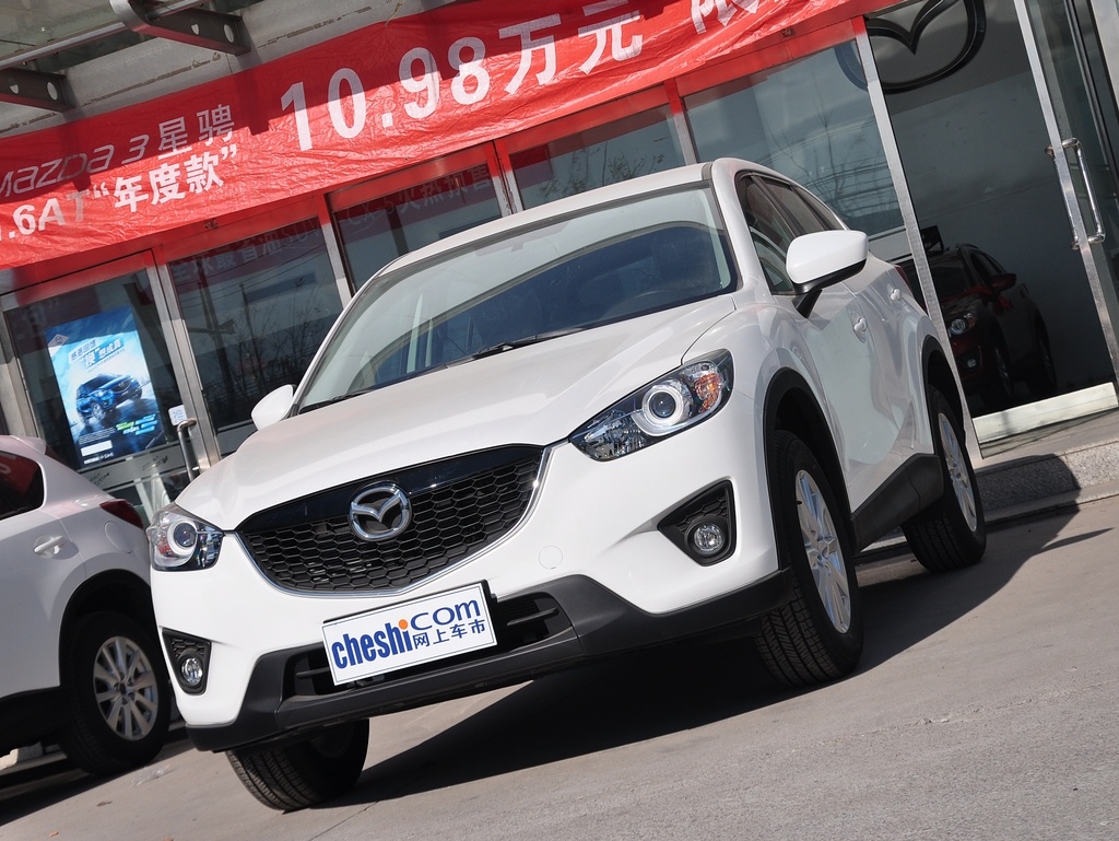 马自达CX-5 2013款 2.0L 自动 舒适型图片
